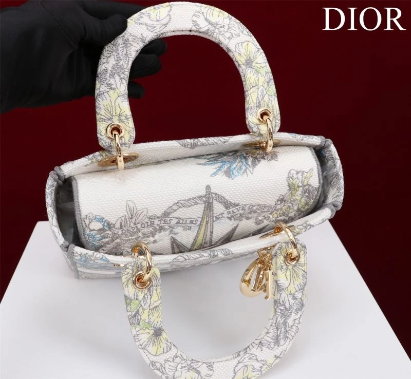 Sleek Christian Dior My Lady Bags 76463