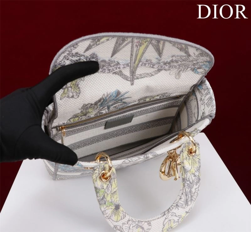 Sleek Christian Dior My Lady Bags 76463