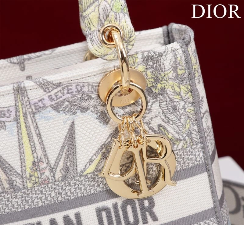 Sleek Christian Dior My Lady Bags 76463