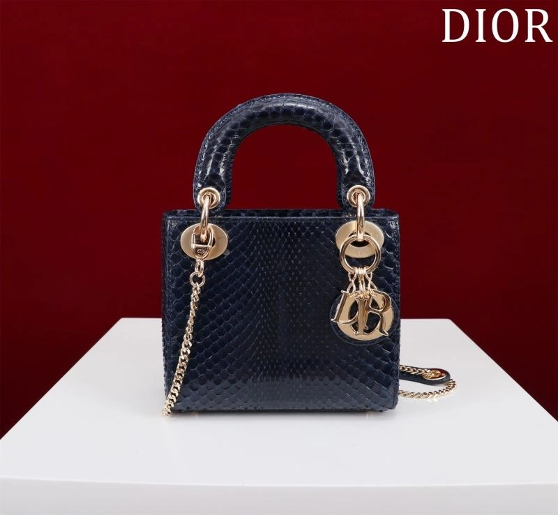 Christian Dior My Lady Bags Practical 76450