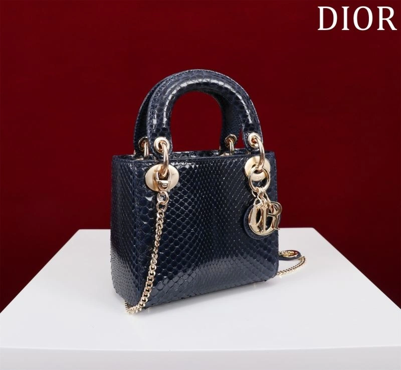 Christian Dior My Lady Bags Practical 76450