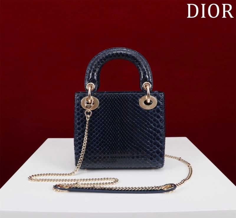 Christian Dior My Lady Bags Practical 76450