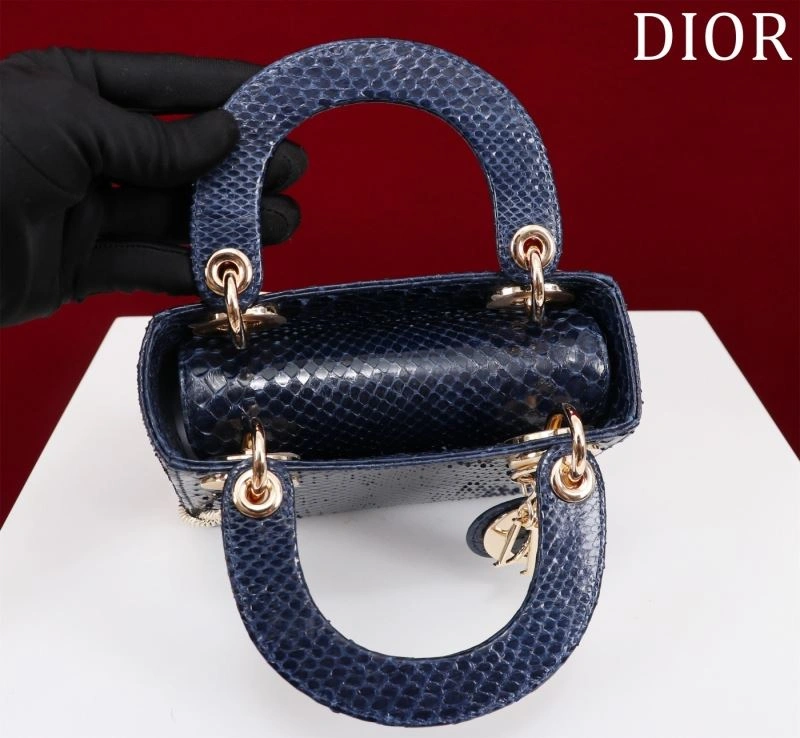 Christian Dior My Lady Bags Practical 76450