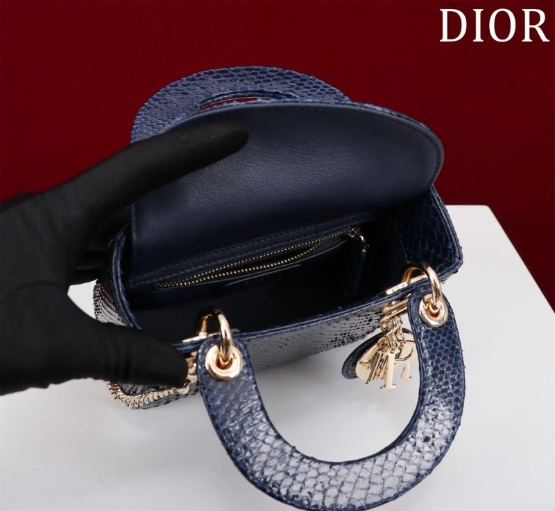 Christian Dior My Lady Bags Practical 76450