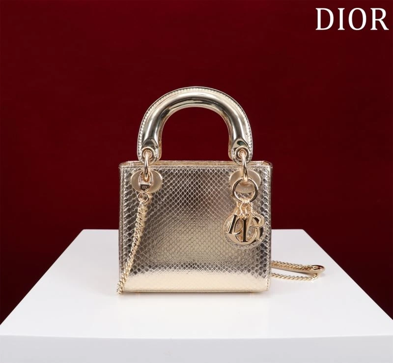 Bright Christian Dior My Lady Bags 76462