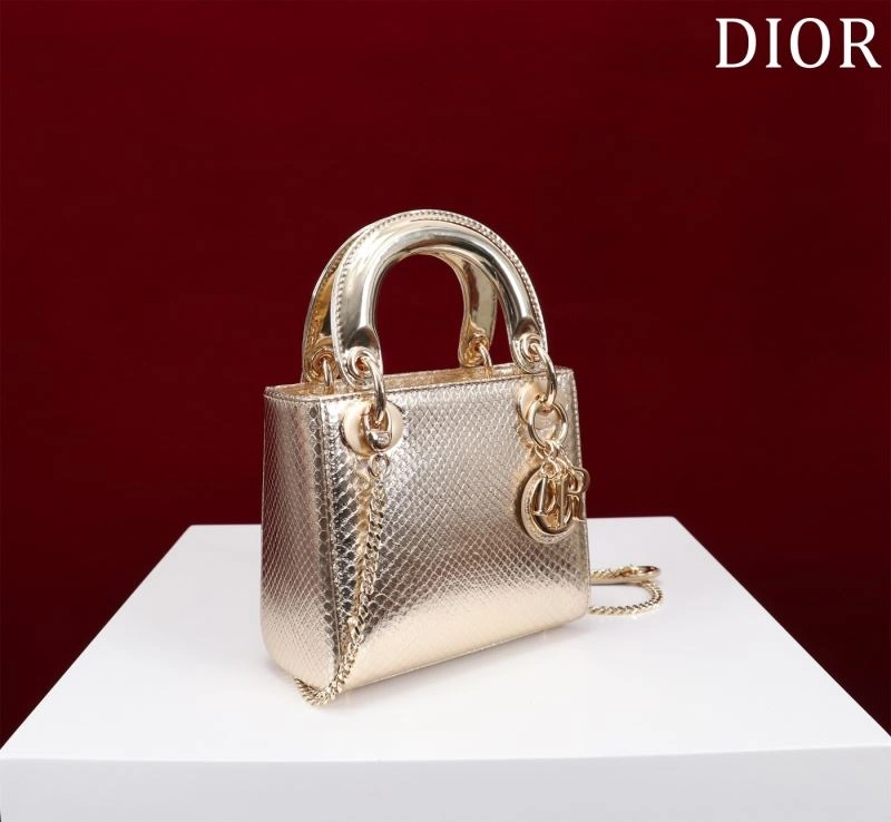 Bright Christian Dior My Lady Bags 76462