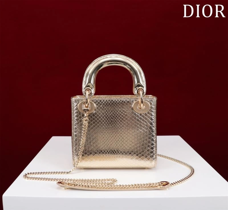 Bright Christian Dior My Lady Bags 76462