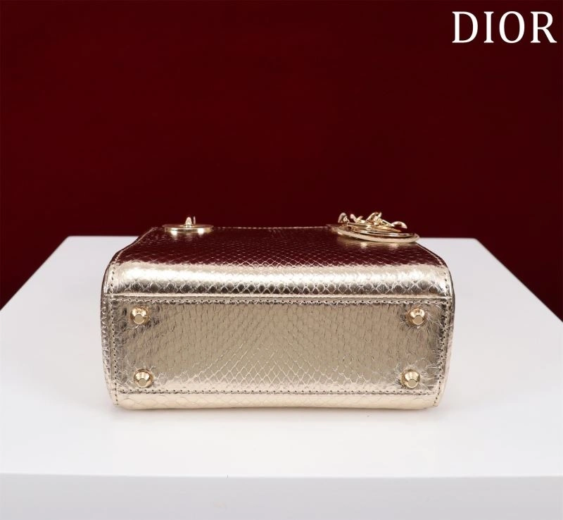 Bright Christian Dior My Lady Bags 76462