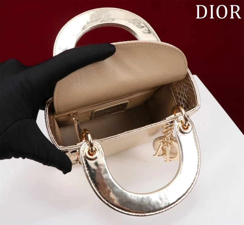 Bright Christian Dior My Lady Bags 76462