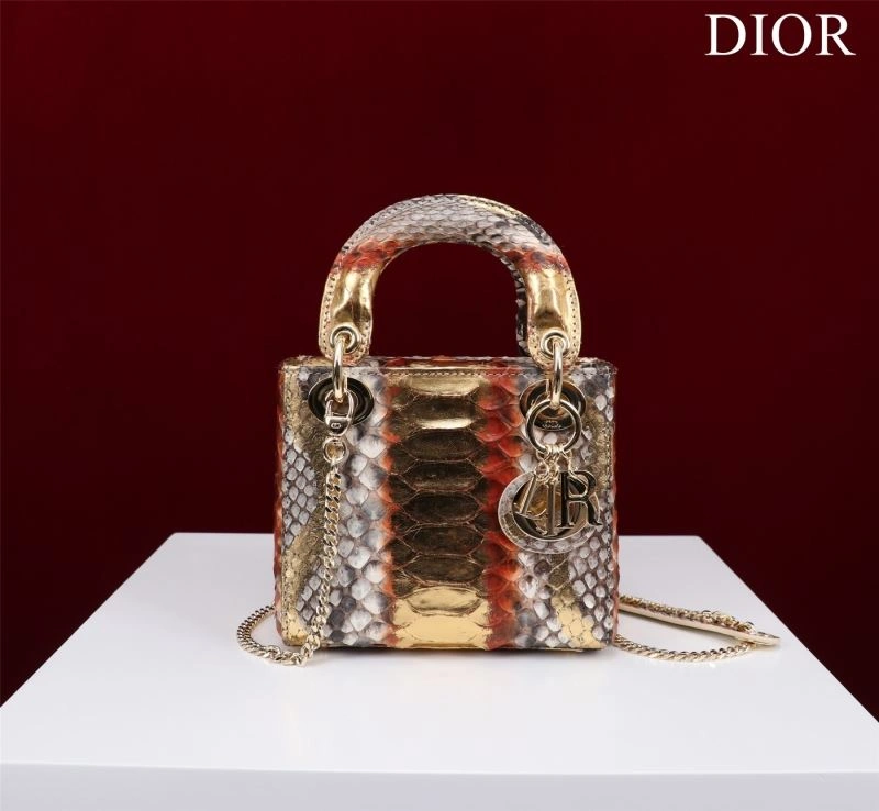 Christian Dior My Lady Bags Cozy 76452