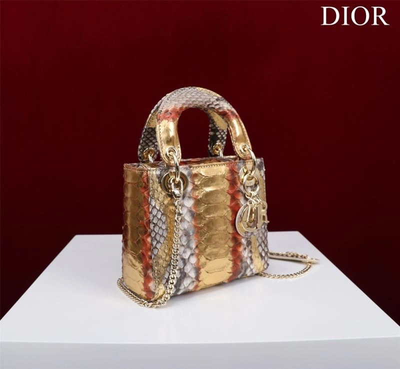 Christian Dior My Lady Bags Cozy 76452