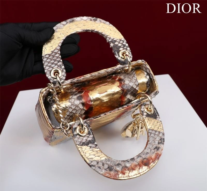 Christian Dior My Lady Bags Cozy 76452