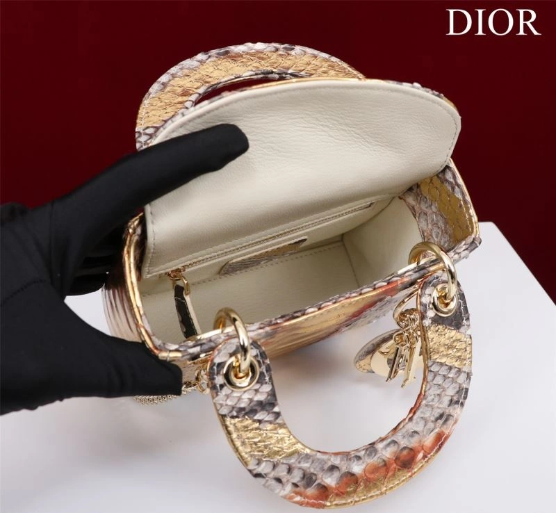 Christian Dior My Lady Bags Cozy 76452