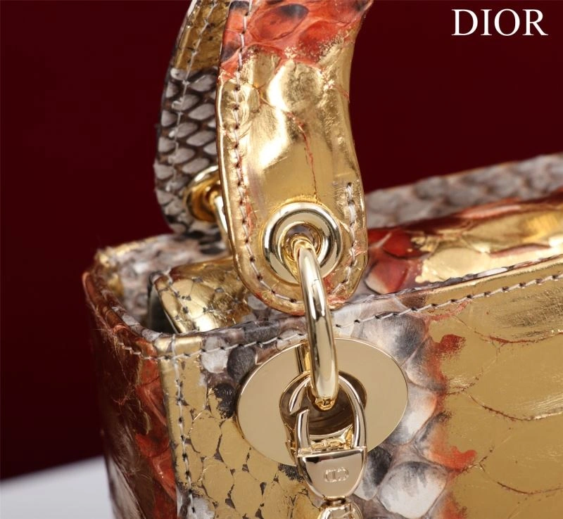Christian Dior My Lady Bags Cozy 76452