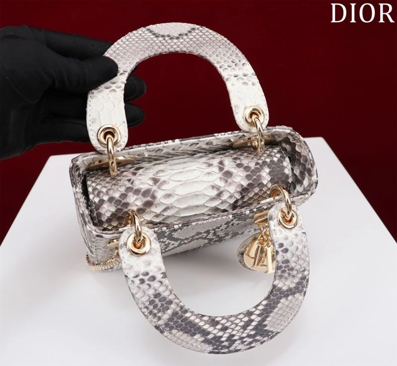 OdorResistant Christian Dior My Lady Bags 76456