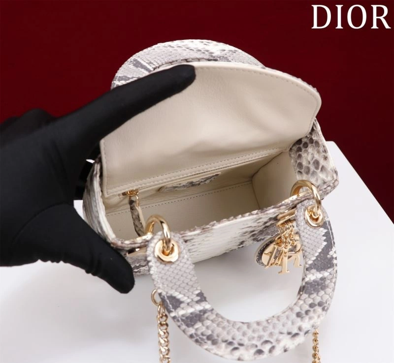 Christian Dior My Lady Bags Sophisticated 76457
