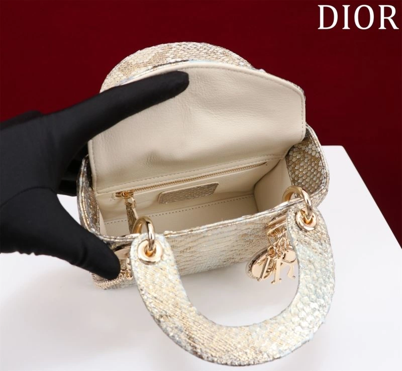 Christian Dior My Lady Bags SmartChoice 76453