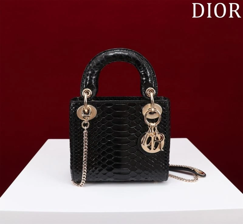 Snug Christian Dior My Lady Bags 76445
