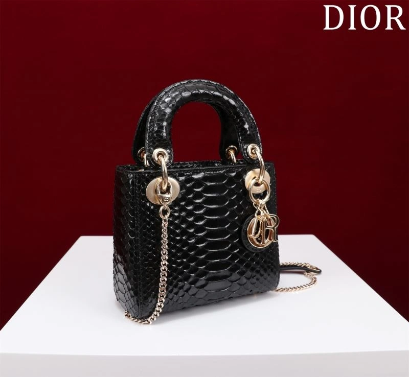 Snug Christian Dior My Lady Bags 76445