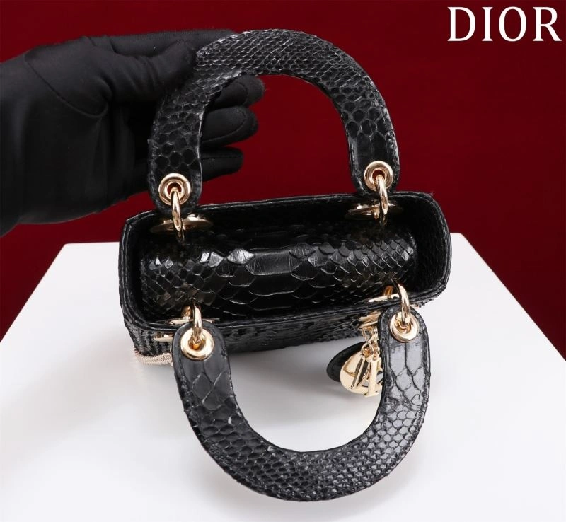 Snug Christian Dior My Lady Bags 76445