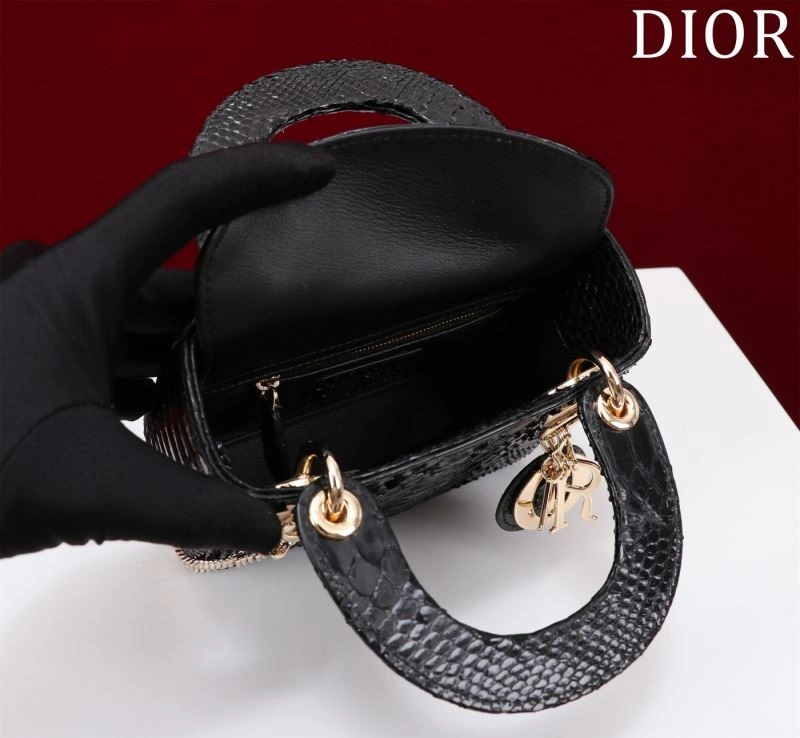 Snug Christian Dior My Lady Bags 76445