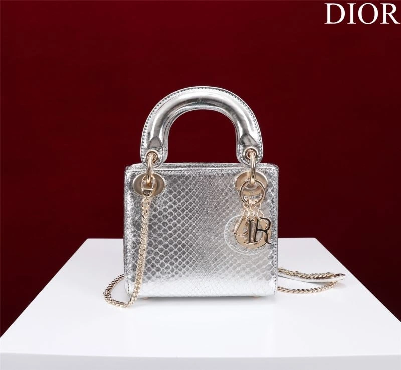 Christian Dior My Lady Bags Popular 76443