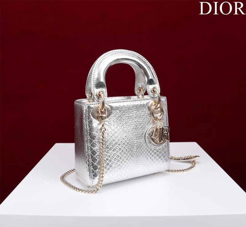 Christian Dior My Lady Bags Popular 76443