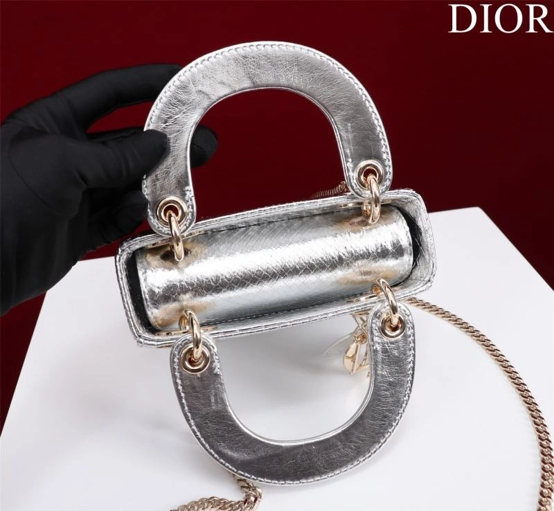Christian Dior My Lady Bags Popular 76443