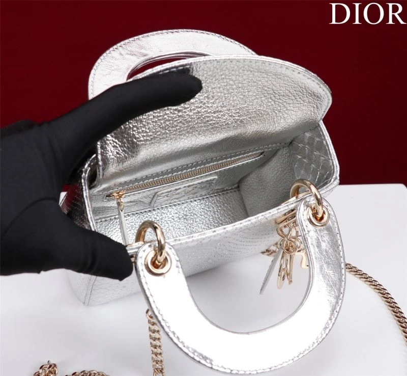 Christian Dior My Lady Bags Popular 76443