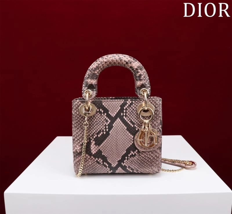 Christian Dior My Lady Bags Packable 76446