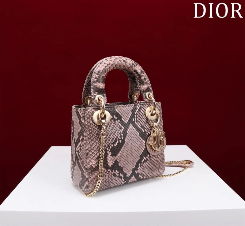 Christian Dior My Lady Bags Packable 76446