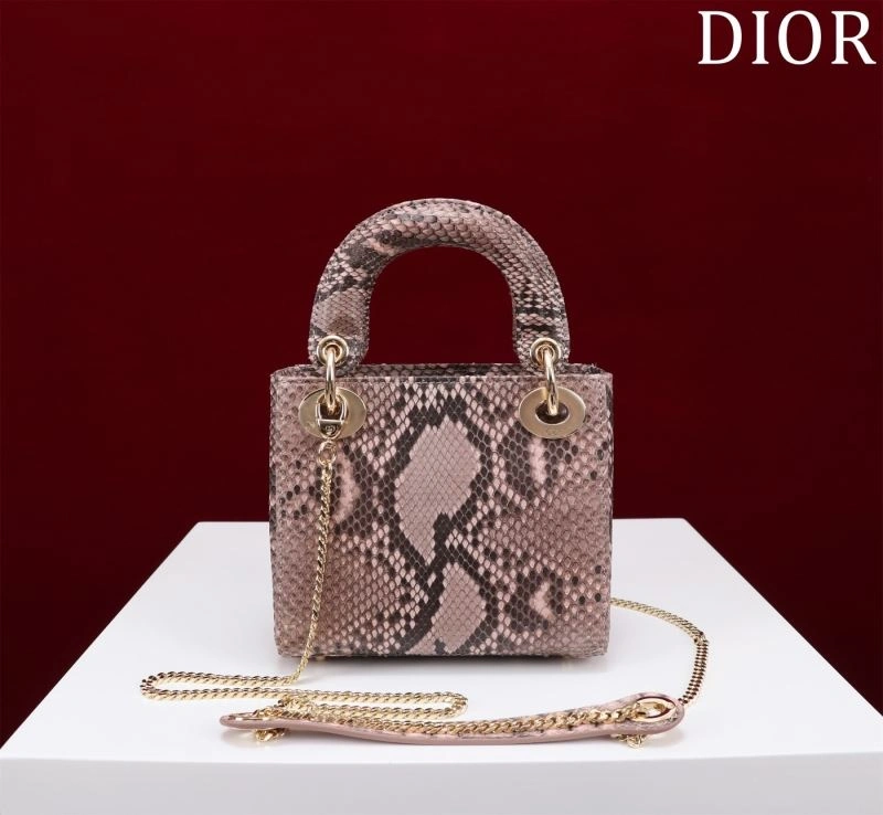 Christian Dior My Lady Bags Packable 76446