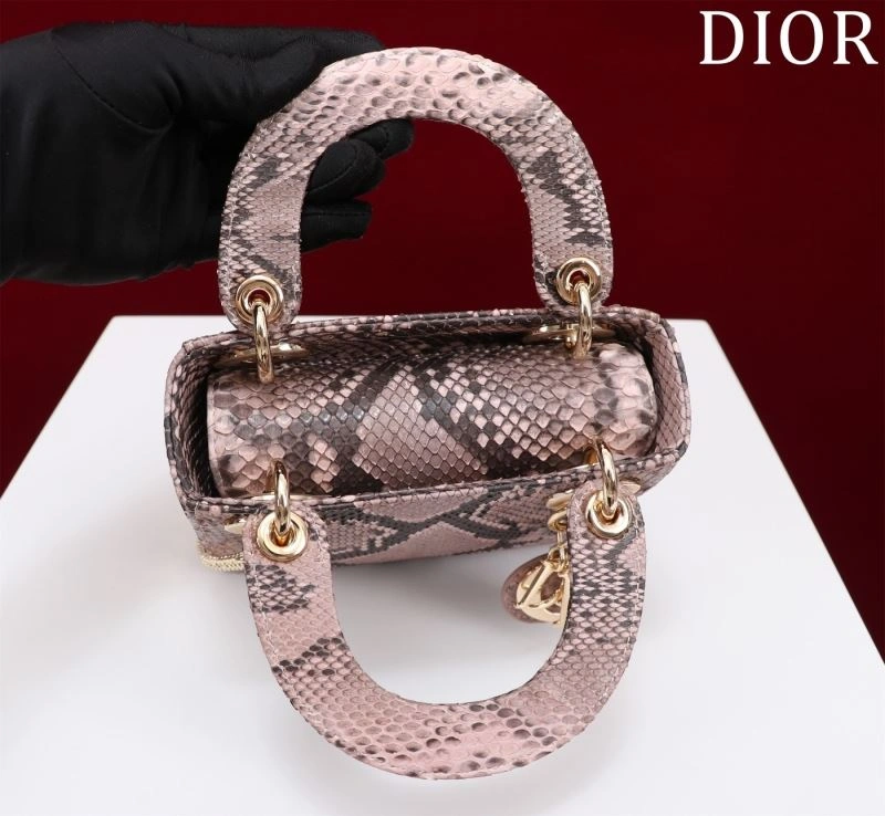 Christian Dior My Lady Bags Packable 76446
