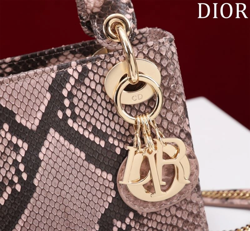 Christian Dior My Lady Bags Packable 76446