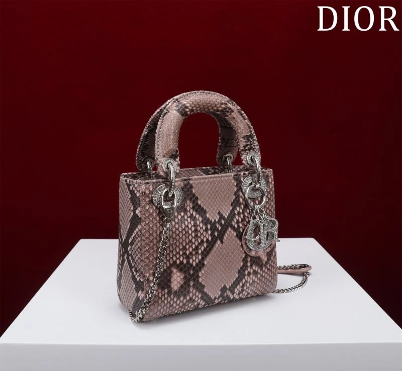Christian Dior My Lady Bags Unisex 76442