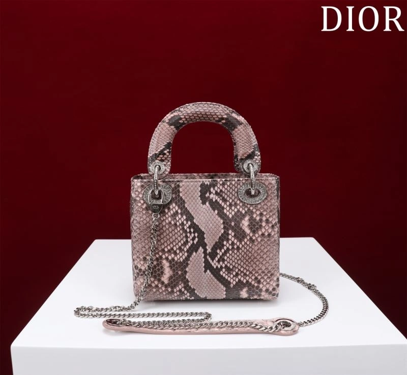 Christian Dior My Lady Bags Unisex 76442
