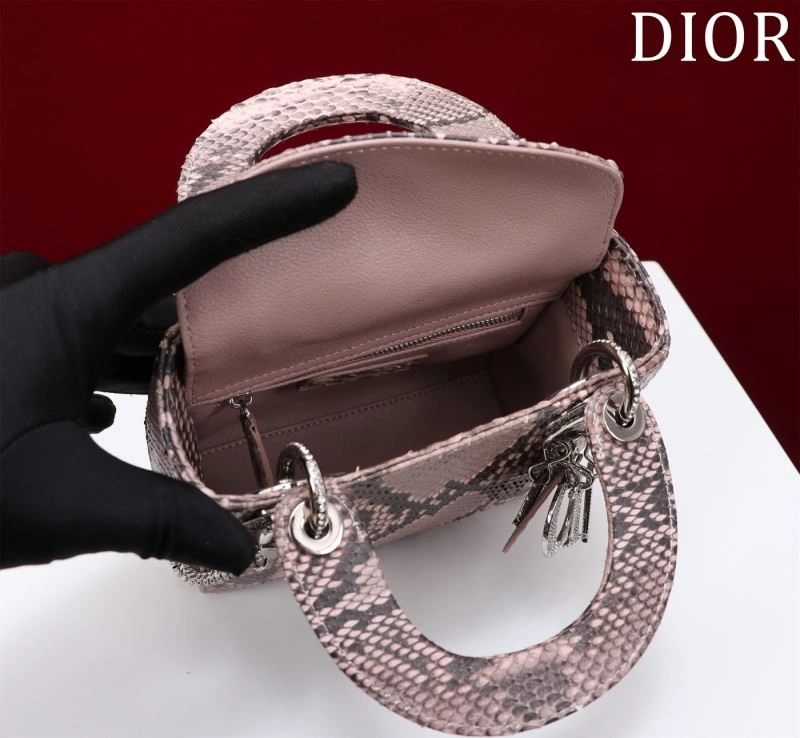 Christian Dior My Lady Bags Unisex 76442