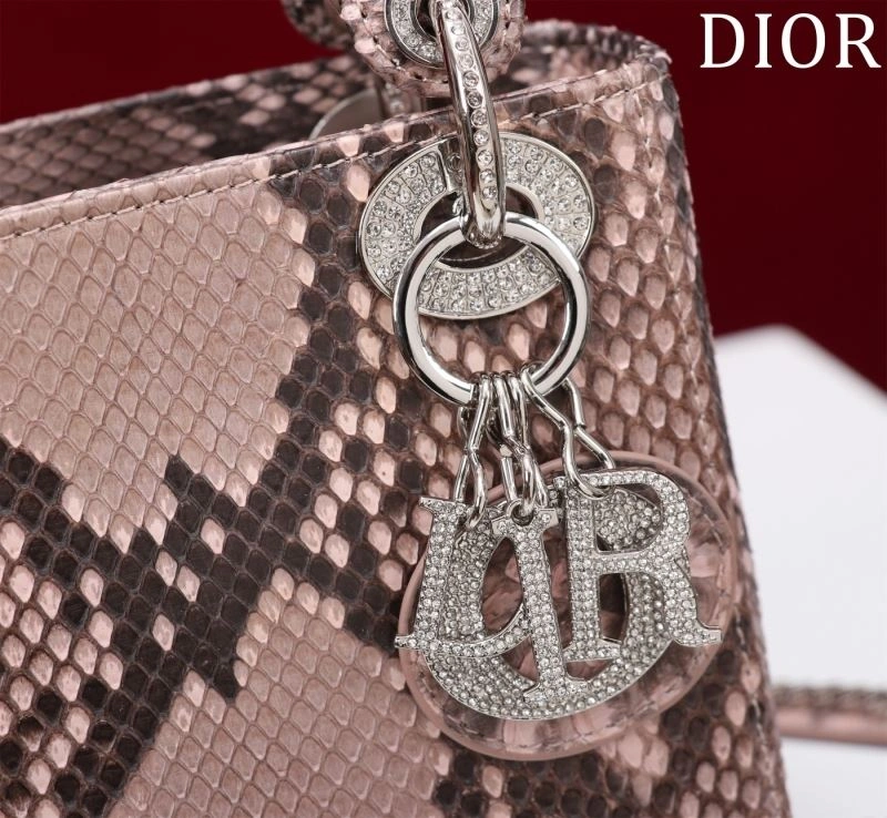 Christian Dior My Lady Bags Unisex 76442