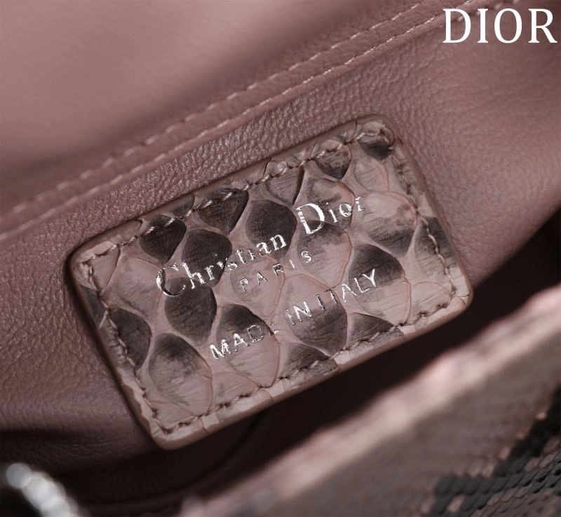 Christian Dior My Lady Bags Unisex 76442