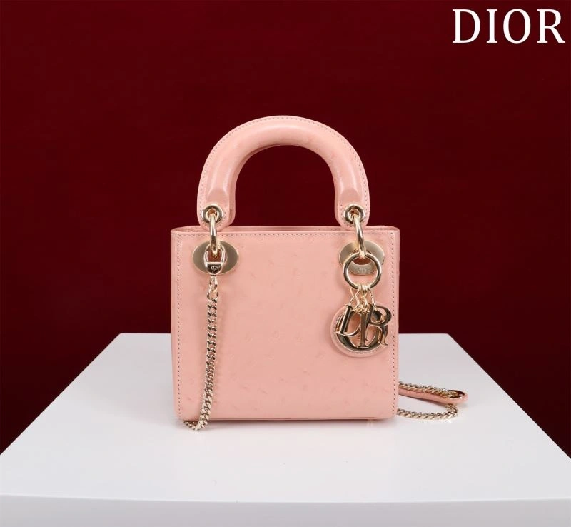 Christian Dior My Lady Bags Practical 76439