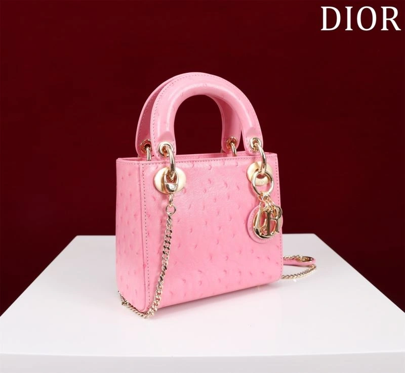 Packable Christian Dior My Lady Bags 76434