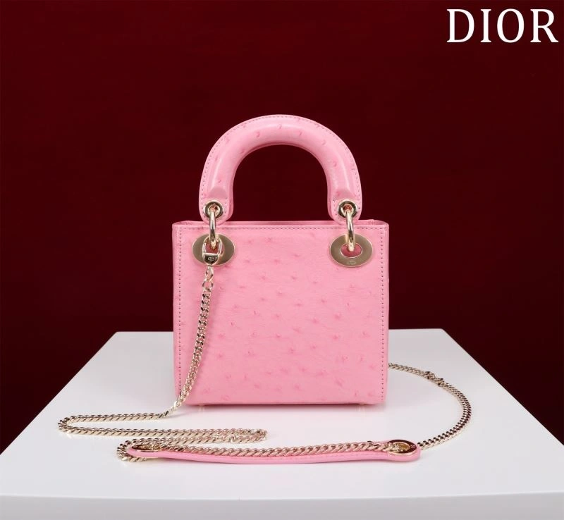 Packable Christian Dior My Lady Bags 76434