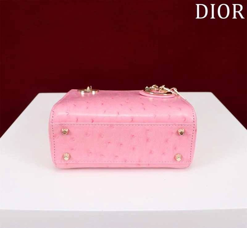 Packable Christian Dior My Lady Bags 76434