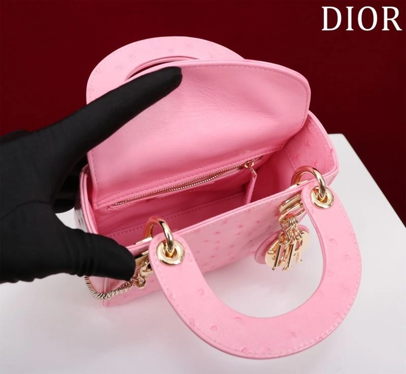 Packable Christian Dior My Lady Bags 76434