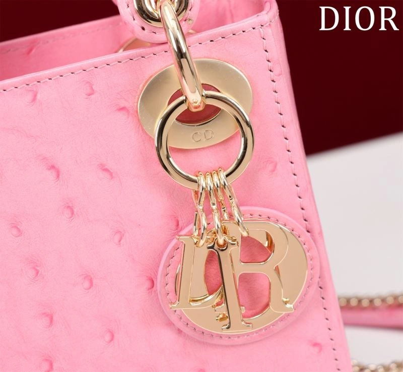 Packable Christian Dior My Lady Bags 76434