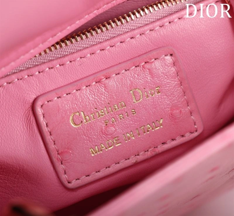 Packable Christian Dior My Lady Bags 76434