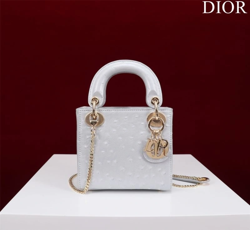 Unisex Christian Dior My Lady Bags 76429