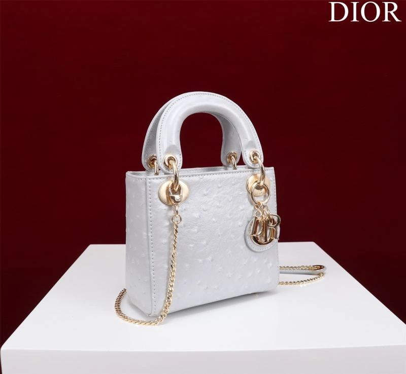 Unisex Christian Dior My Lady Bags 76429