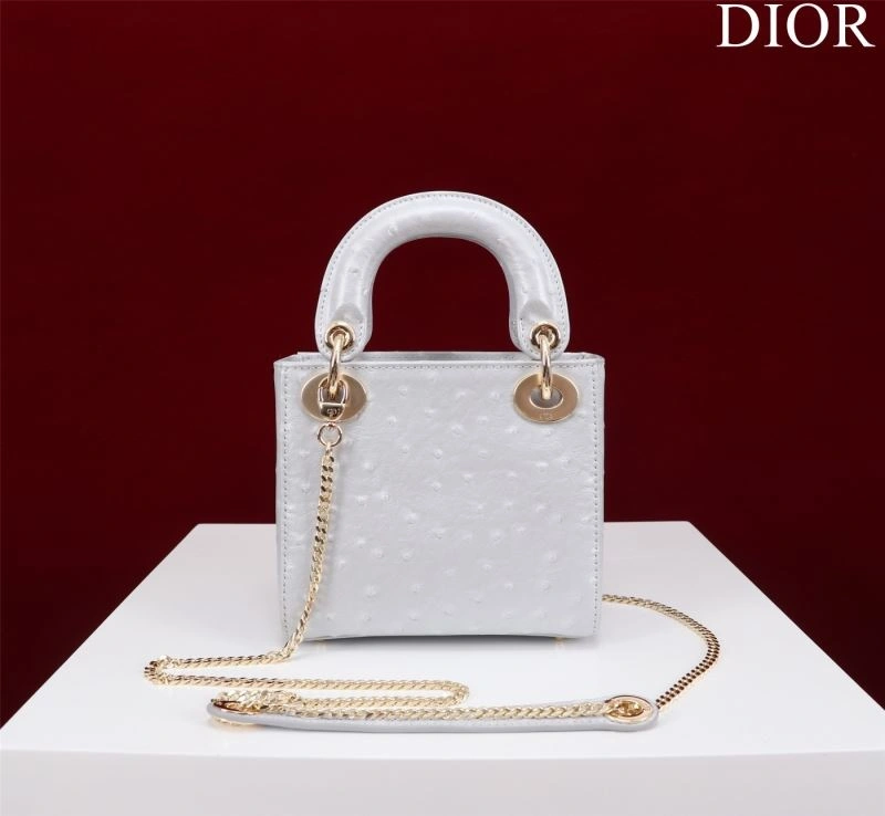 Unisex Christian Dior My Lady Bags 76429