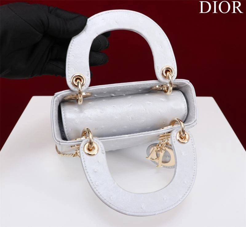 Unisex Christian Dior My Lady Bags 76429